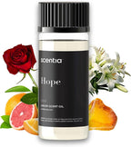 Chance-Inspired Diffuser Oil Refill- Scentia Hope Dupe Fragrance Oil Blend, Home Luxury Scents, Essential Oil Sets for Aromatherapy, Humidifiers & Candle Making | 50 ml, 1.69FlOz, Thanksgiving Gift