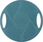 (Amazon Exclusive Brand) Balance Board, Anti-Slip, Core Training, Balance Disc, Diameter 16.1 inches (41 cm), Exercise, Easy to Carry, Reinforced Inner Muscles, Prevents Injury