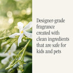 Pura x Studio McGee Home Scent Refill - Smart Air Diffuser - Long-Lasting Luxury Fragrance per Refill - Home Essential - Clean & Safe Diffuser Fragrance - 2 Pack, Jasmine Honeysuckle