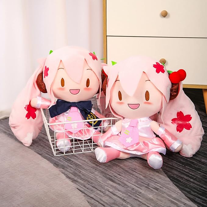 Cute Plush Toy Stuffeds Soft Doll Friends Birthday Party or Party Gift Collectibles