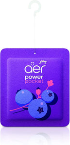 Aer Power Pocket Berry Rush 1pk, 7.5g