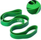 Fit Simplify Pull Up Assist Resistance Bands for Fitness, Physical Therapy, Stretching, Mobility and Exercise