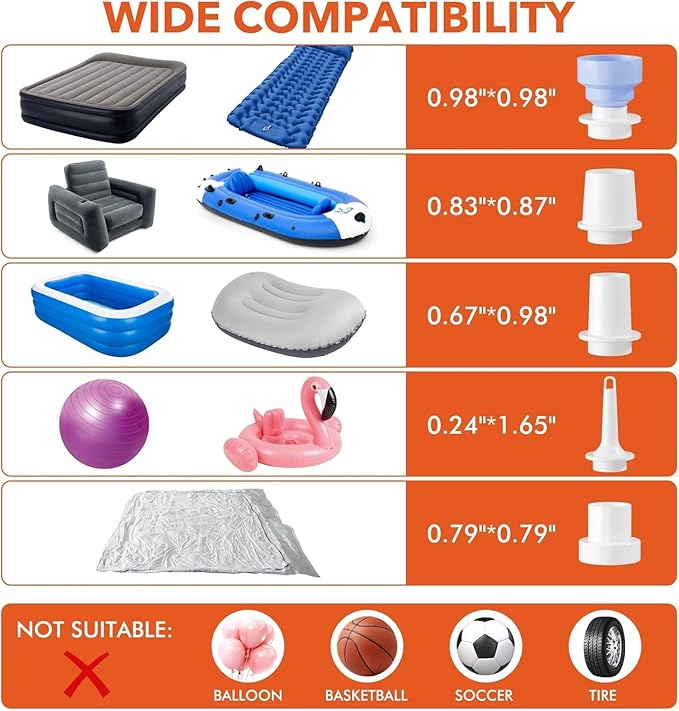 MEIQIHOME Vacuum Storage Bags, Space Saver Sealer Bags,Vacuum seal bags for clothing, Pillows, Comforters, Blankets, Bedding,36 Pack Vacuum Storage Bags with Electric Pump