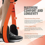 LEEKEY Resistance Bands, Exercise Bands with Handles,Pull Up Assist Bands - Band Set with Door Anchor - Bands for Working Out,Band for Men and Women Fitness Training,Home Workouts