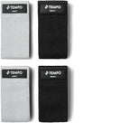 Tempo Yoga Home Kit with Exercise Mat, Foam Roller, Resistance Bands and Yoga Block