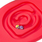 Wobble Board, Kid Rocking Snail Balance Board for Kids Children Maze Balance Board, Indoor and Outdoor Play Snail Balance Board for Kids Snail Balance Board Snail Board for Kids