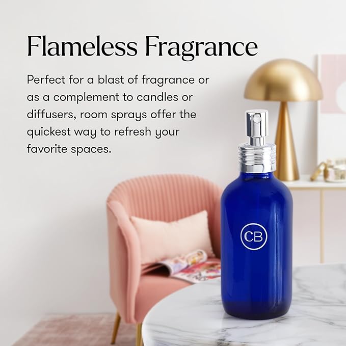 Capri Blue Room Spray - Volcano Air Freshener Spray with Notes of Tropical Fruits and Sugared Citrus - Air Fresheners for Home - Fresh Room Scents (3.5 oz)
