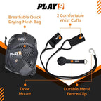 Play 9 Sports Resistance Exercise Bands Baseball Activation Elastic Training Athletes Equipment Bands