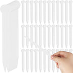 1000 Pcs Round Tip Perfume Test Strips Disposable Fragrance Strips White Perfume Paper Test Strips Fragrance Blotter Strips Essential Oils Test Card for Scents Aromatherapy Testing