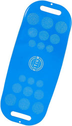 Balance Boards Yoga, Fitness Board, Workout Balance Board Sports, Twist Board for Workout, Gym Sports, Balancing Exercises, Dancers, Stability Training Twisting, Exercise Abs Arms Legs,Blue