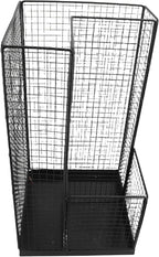 Umbrella Storage Stand, Anti-Rust Umbrella Stand, Compact Multifunctional Stylish Front Door Umbrella Holder