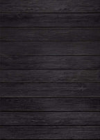 Teacher Created Resources Black Wood Better Than Paper Bulletin Board Roll (TCR77453)