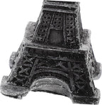 Hemoton 7pcs World Famous Architectural Models Miniature Buildings Architecture Brick Big