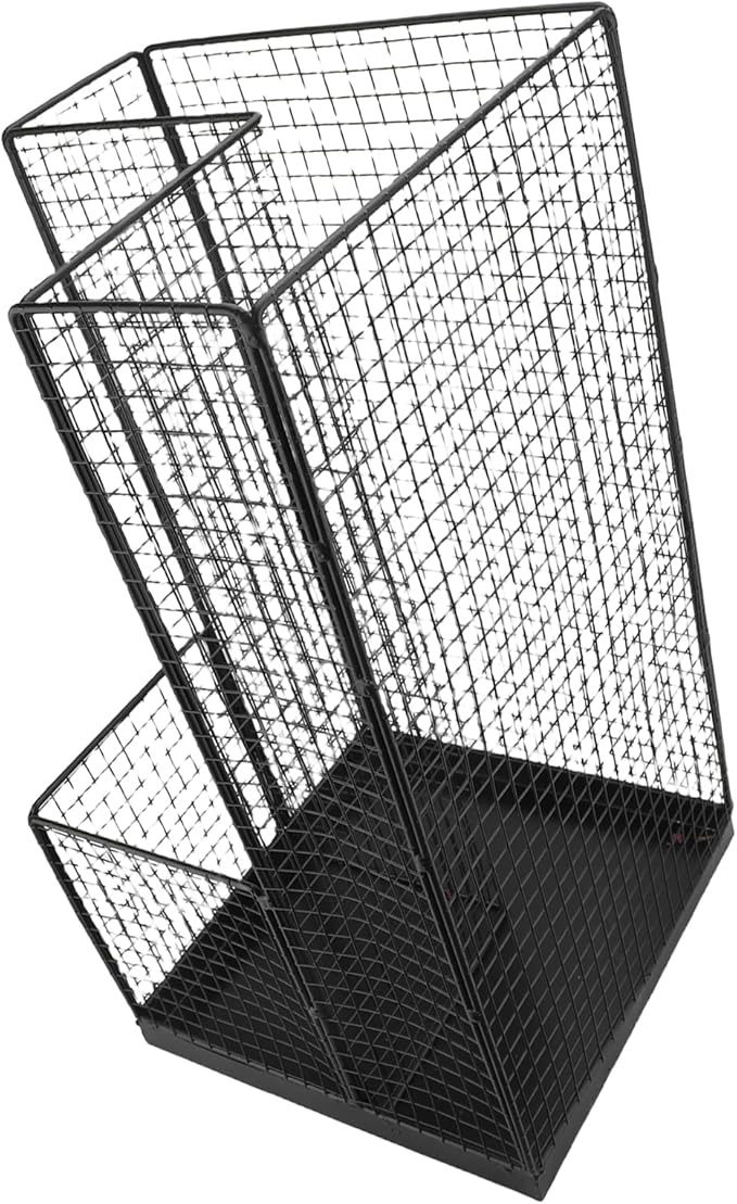 Umbrella Storage Stand, Anti-Rust Umbrella Stand, Compact Multifunctional Stylish Front Door Umbrella Holder