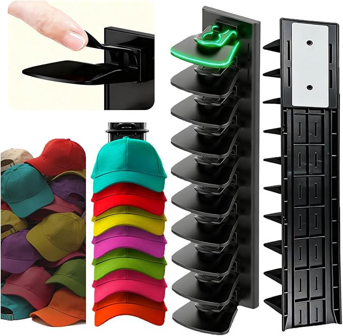 hat organizer