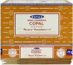 Copal Incense Sticks and Incense Stick Holder Bundle Insence Insense Satya