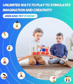 Natural Wood Balance Board for Kids | Montessori Wobble Board for Toddlers & Children Ages 3-8, Open-Ended Waldorf Learning Toy for Indoor Play, Core Balance Trainer, Birthday & Christmas Gift 2026