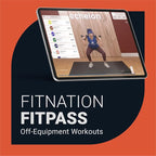FitNation by Echelon Pedal Pro Plus Motorized Seated Elliptical