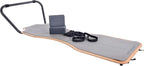 Stamina Juvo Board - Balance Board - Slant Board for Yoga, Pilates, Stand Up Paddle, Surf Training & Balance Training with Workout Videos Included
