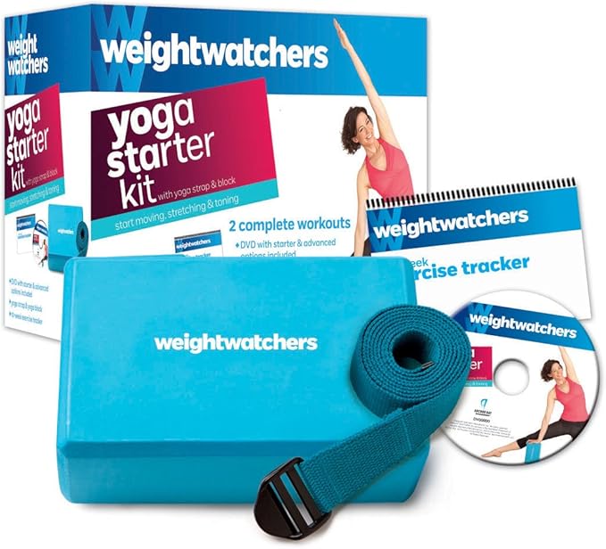 Weight Watchers: Yoga Starter Kit