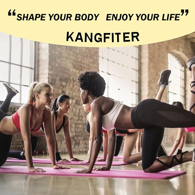 Non-Slip Fabric Resistance Bands for Working Out, Loop Exercise Bands for Booty Leg, Butt, Glute, Stretch Workout Bands for Women & Men, Hip Elastic Bands for Home Gym Fitness, Yoga, Pilates
