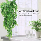 2Pcs Artificial Eucalyptus Teardrop Wreath Greenery Swag, 35 Inch Long Hanging Eucalyptus Leaves Fake Plant Garland, Spring Summer Teardrop Swag for Front Door Indoor Outdoor Wall Window Decor