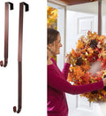 Haute Decor Adjustable Length Wreath Hanger - 20 Lb. Capacity