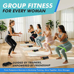20PCS Resistance Bands Bulk Set for Trainers, Small Groups & Fitness Classes, Mini Bands for Glutes, Legs, and Core Workouts, Loop Exercise Bands with Storage Bag, Gift for Workout Buddies