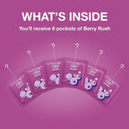 Aer Power Pocket Berry Rush 1pk, 7.5g