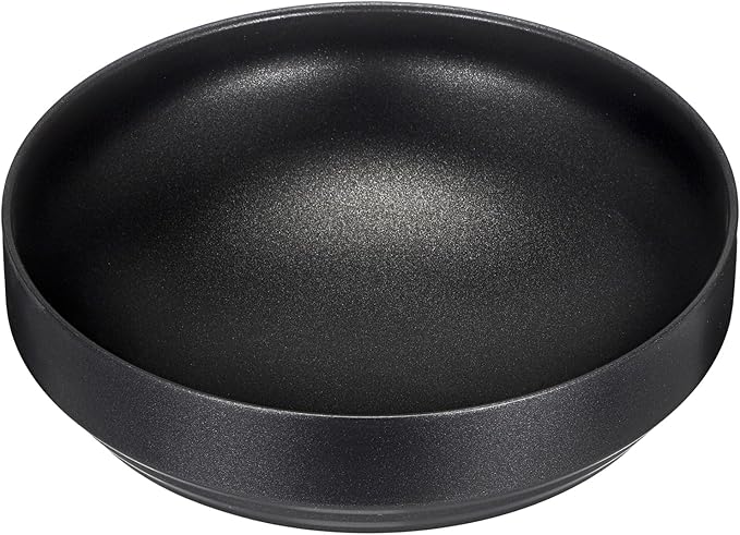 Stainless Steel Bowl Decorative Key Bowl Serving Bowl for Snack Fruit Dish Round Key Dish for Entryway Table Coffee Table Kitchen Counter, 8.3 Inches