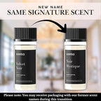 Hotel Diffuser Oil Inspired by 5-Star Hotel Scent-50 mL 1.69 fl oz-Essential Oil Blend Rose, Lemon and Musk Notes for Aromatherapy Ultrasonic & Cold Diffusers-Noir Mystique, Thanksgiving Gift