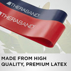 THERABAND Resistance Band Loop Set