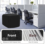 Elliptical Exercise Machine Cover - Dust-Proof & Waterproof Trainer Protective Cover for Home Use