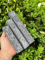 A&S Mezuzot A&S Modern Stone Mezuzah Case Design, Mezuza Cover for Scroll Protection, Easy Peel and Stick Houswarming Gift and Home Blessing