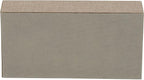 Household Essentials Brown 722-1 Deep 3 Section Drawer Organizer Box for Storage | 12 in x 6.13 in x 3.13