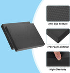 PATIKIL Balance Pad, Non-Slip TPE Foam Pad Cushion Exercise Yoga Mat Knee Pad for Fitness Stability Core Training Stretching
