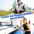 SunNordik Resistance Bands for Pitchers, Baseball & Softball Training Equipment for Improving Arm Strength & Pitching Training, Baseball Pitching Bands for All Skill Levels