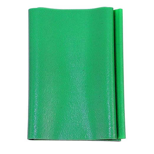 Cando 10-6303 Sup-R Latex Free Exercise Band, 5' Singles, Medium, Green (Pack of 2)