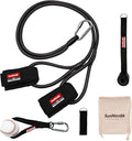 SunNordik Resistance Bands for Pitchers, Baseball & Softball Training Equipment for Improving Arm Strength & Pitching Training, Baseball Pitching Bands for All Skill Levels