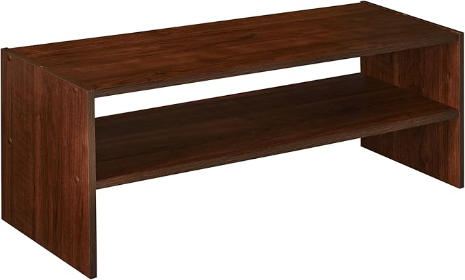 ClosetMaid 1303 Stackable 31-Inch Wide Horizontal Organizer, Dark Cherry