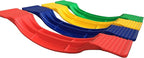 bintiva Balance Board Toy for All Ages - Excellent for Duck Walking, Agility, Gross Motor, and Vestibular Training