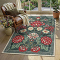 GarveeHome Washable Area Rugs