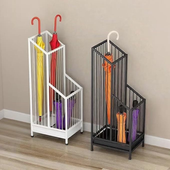 Umbrella Stand Umbrella Holder for Entryway Umbrella Storage Stand Rack Entryway with Decorative,Durable Indoor,Hotel Entryway,Modern Home Decor,Office Entrance Stylish