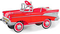 Hallmark Keepsake Ornament Chevrolet Bel-air Red Kiddie Car Classics 1957