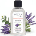Maison Berger - Lavender Fields- Air Freshener - Fragrance Refill for Reed Sticks and Ceramic Diffuser - 6.76 Fluid Ounces - 200 Milliliters