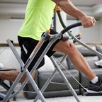 Gazelle Tony Little Total Body Fitness Workout Exercise Elliptical Glider Supports 250-300lbs with Low-Impact Design for Home Gym