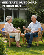 Trideer Wobble Cushion Core Balance Disc, Flexible Seating for Classroom Elementary, Wiggle Seat for Sensory Kids, Balance Pad with Inflation Pump