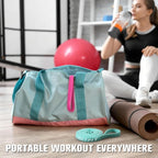 RitFit Pull Up Assist Band - Premium Resistance Band for Pull Up Assistance, Resistance Training, Body Stretching, Powerlifting, Mobility Training