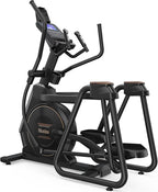 Niceday Elliptical Exercise Machines, Elliptical Machines for Home Use, Elliptical Training Machines with 20IN Stride and 32-Level Resistance, Magnetic Elliptical Machine with 20-Level Power Incline