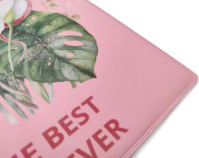 JW Ministry Organizer - Field Service Organizer - Best Life Ever JW Magazine Holder - Field Service Portfolio - Pioneer, Pink